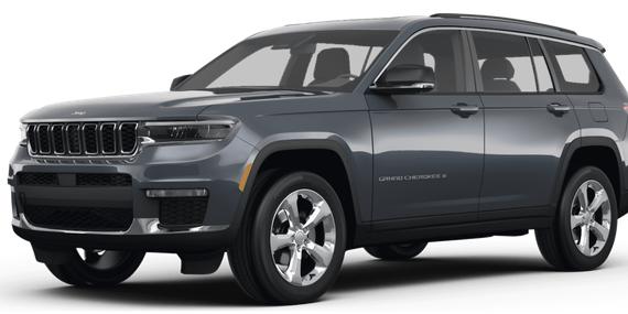 JEEP GRAND CHEROKEE 2022 1C4RJKAG2N8519541 image